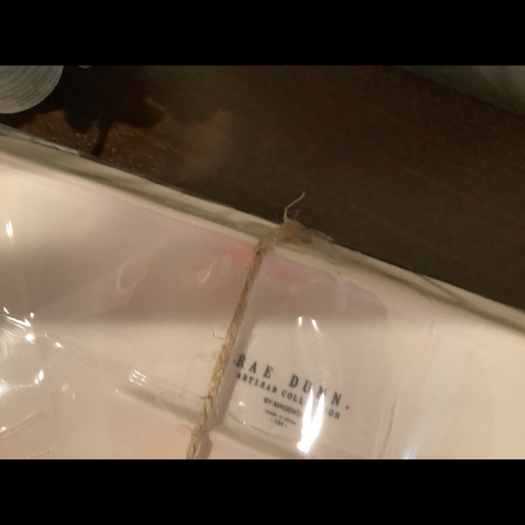 Rae Dunn HOME Planter Trio & Tray 🌱 - Picture 7 of 7